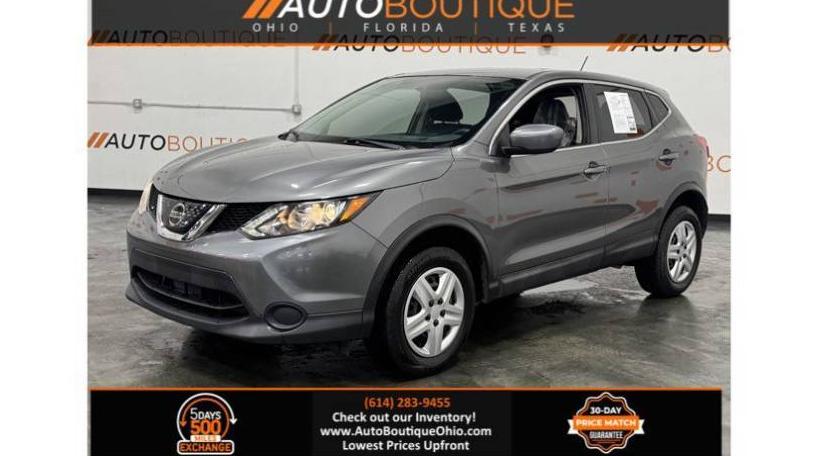 NISSAN ROGUE SPORT 2018 JN1BJ1CP0JW156982 image